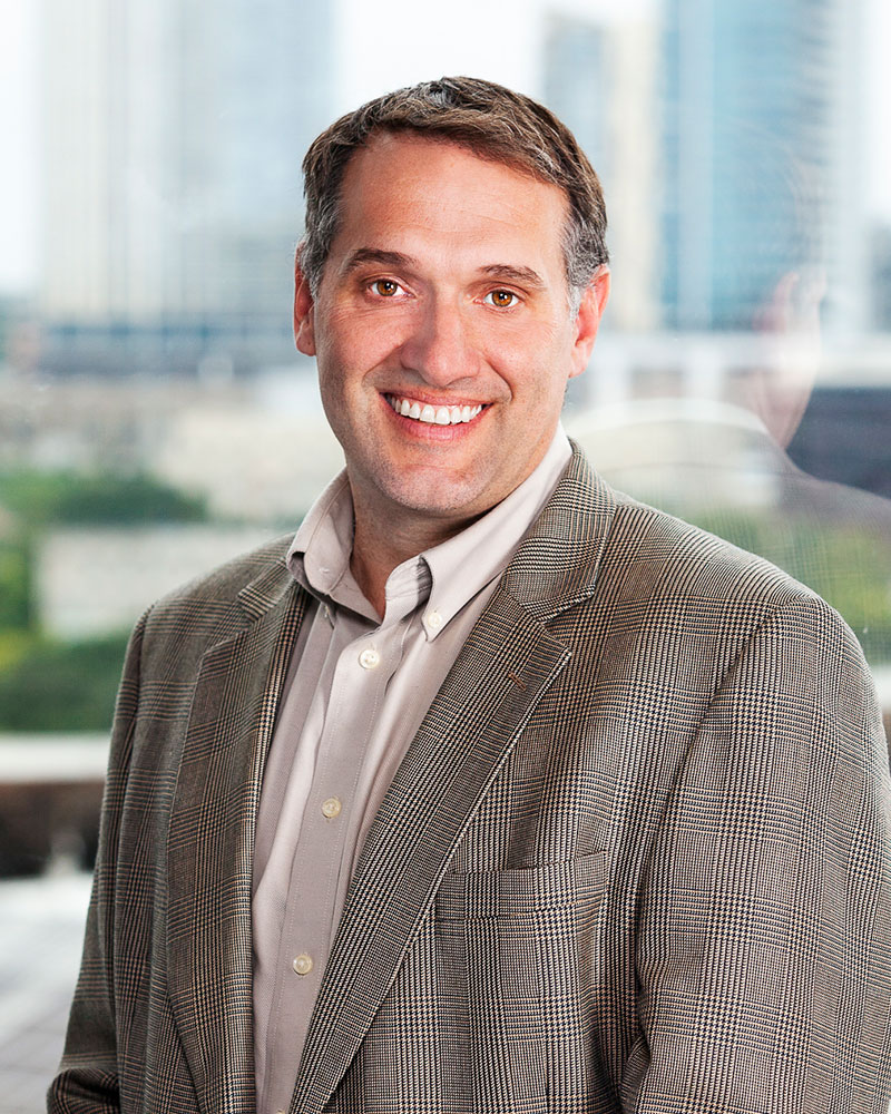 Nick Patterson